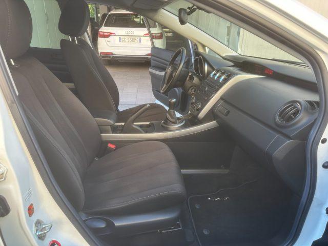 MAZDA CX-7 2.2L MZR CD Tourer