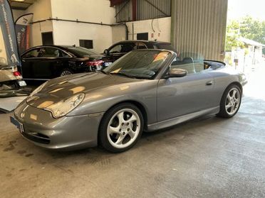 PORSCHE 911 911 Carrera 4 3.6 Cabrio 320CV SOLO52000KM ! UNICA