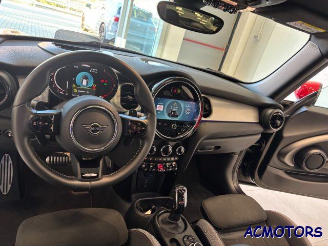 MINI John Cooper Works 2.0 John Cooper Works JCW