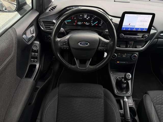 Ford Puma Puma II DISTR. CATENA