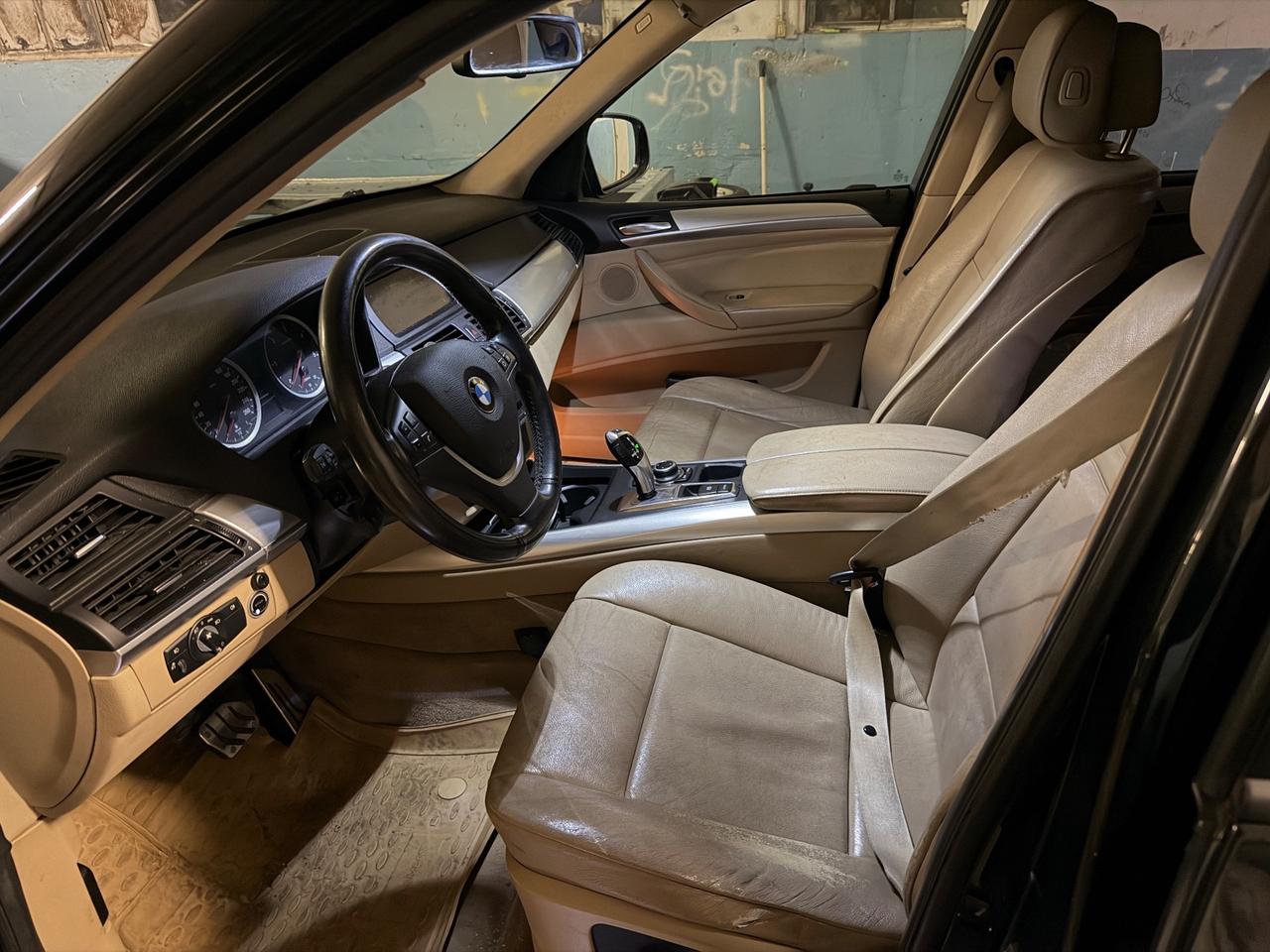 Bmw X5 xDrive35d Futura - 2010