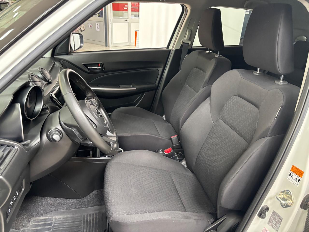 Suzuki Swift 1.2 Hybrid CVT Top
