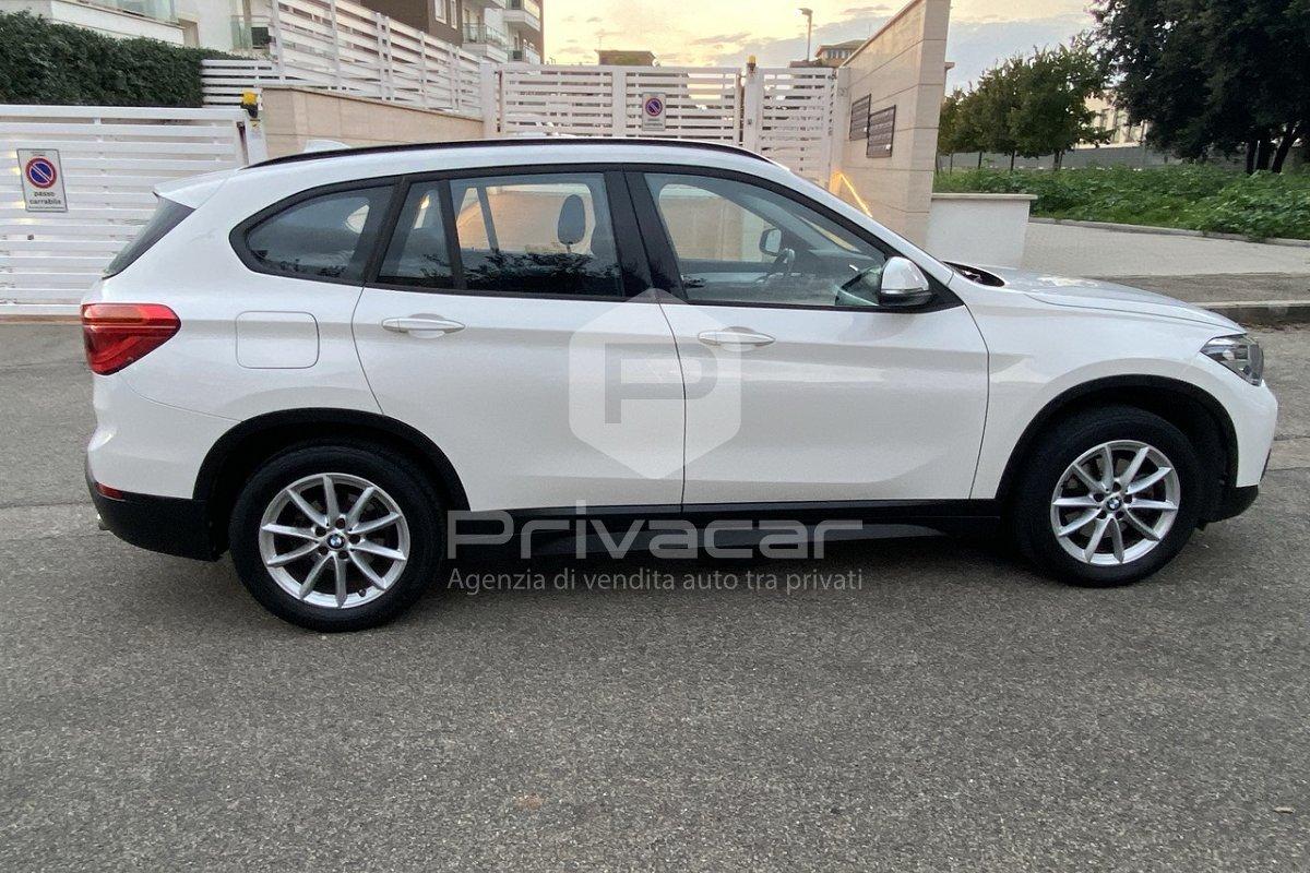 BMW X1 sDrive18d Sport