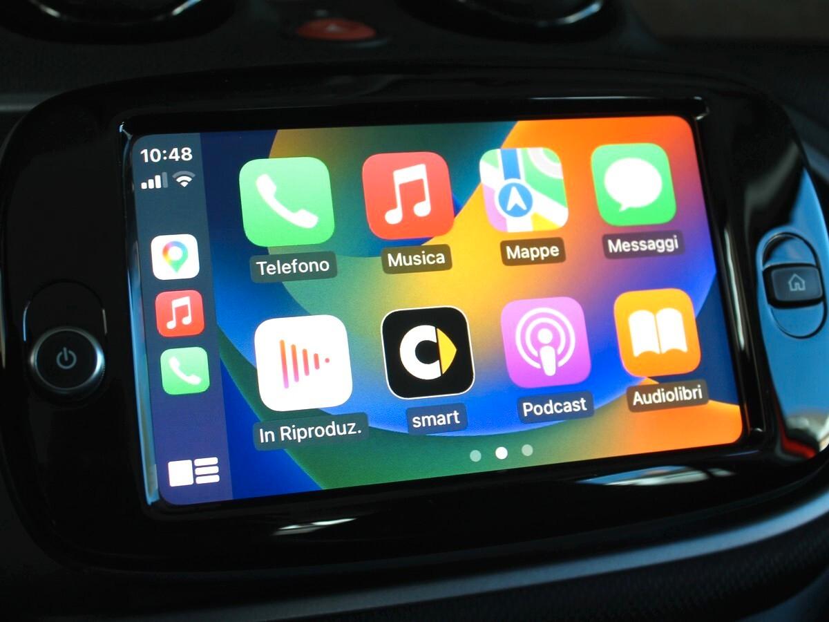 Smart ForFour EQ Passion Pdc Apple/Android UNIPRO IVA DEDUCIBILE