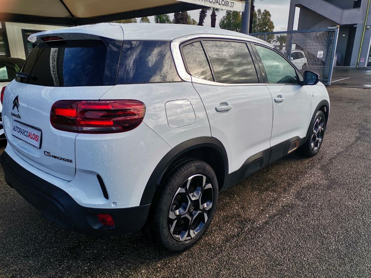 Citroen C5 Aircross BlueHDi 130 S&S EAT8 C-Series