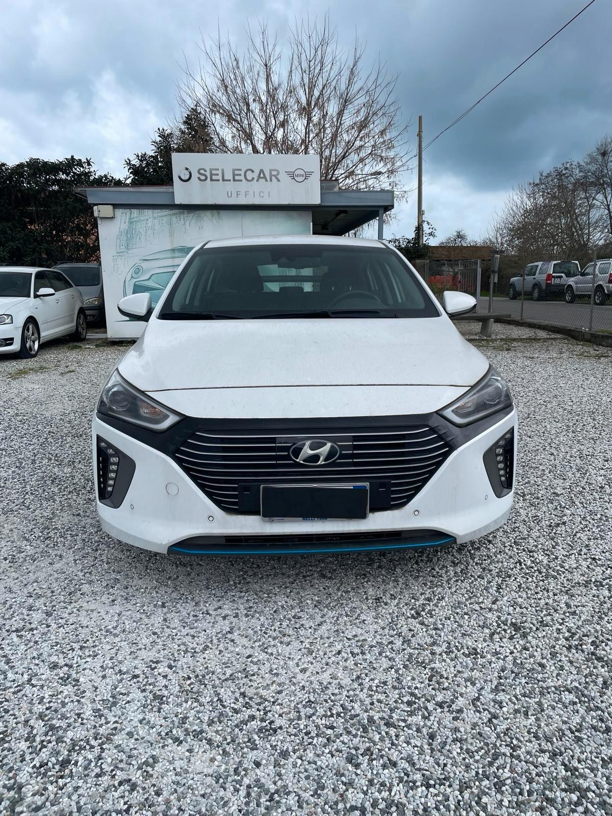 Hyundai Ioniq 1.6 Hybrid DCT Comfort