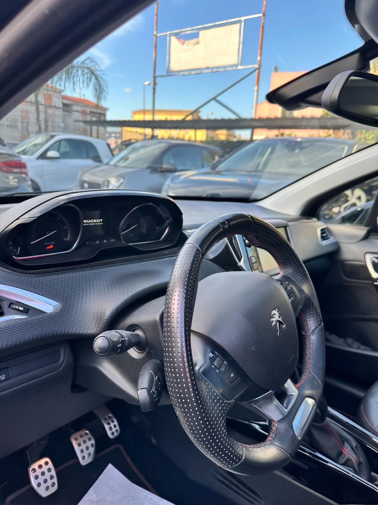 Peugeot 2008 BlueHDi 100 S&S GT Line