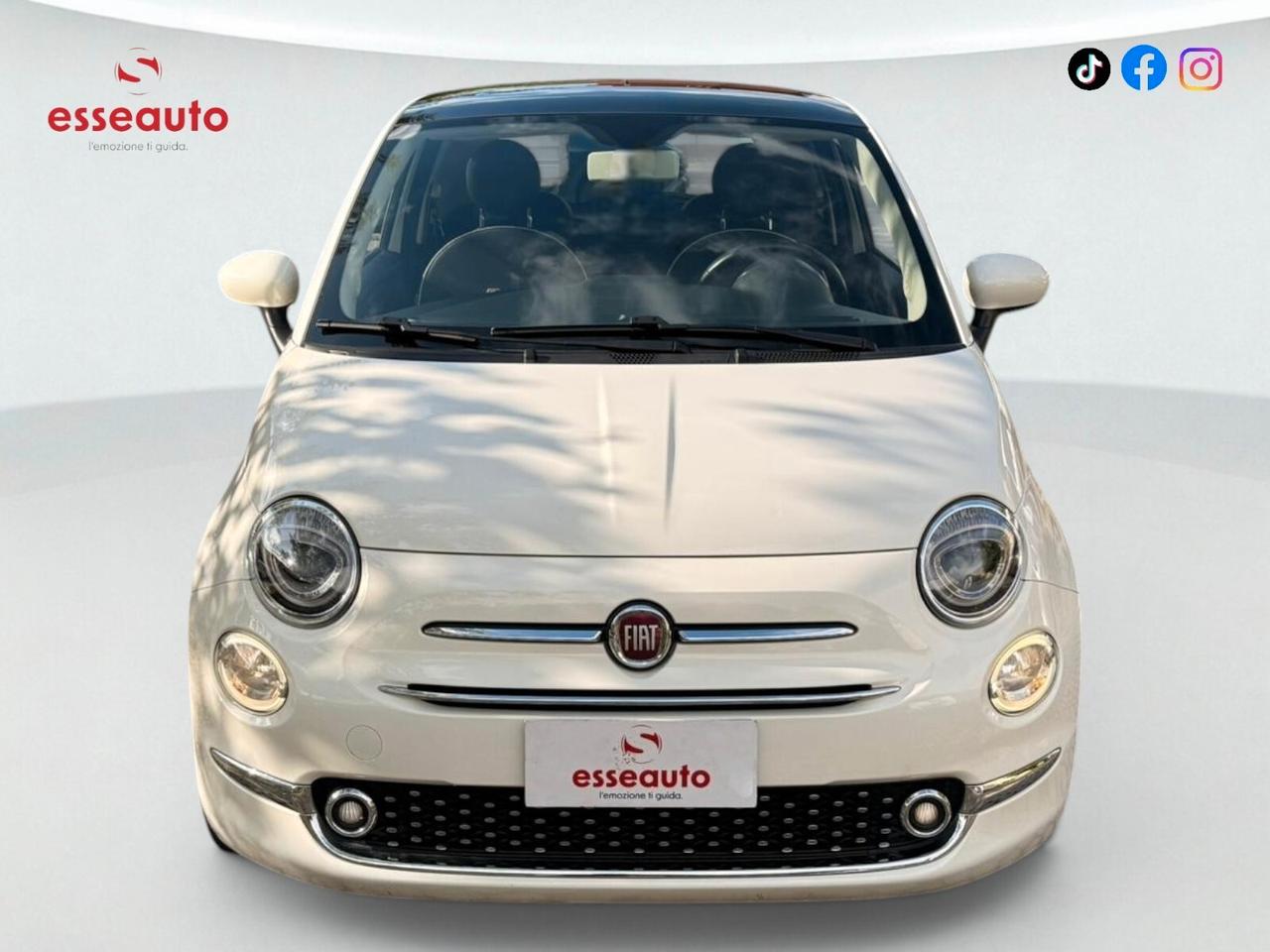 Fiat 500 1.2 Lounge - PROMO MAGGIO!