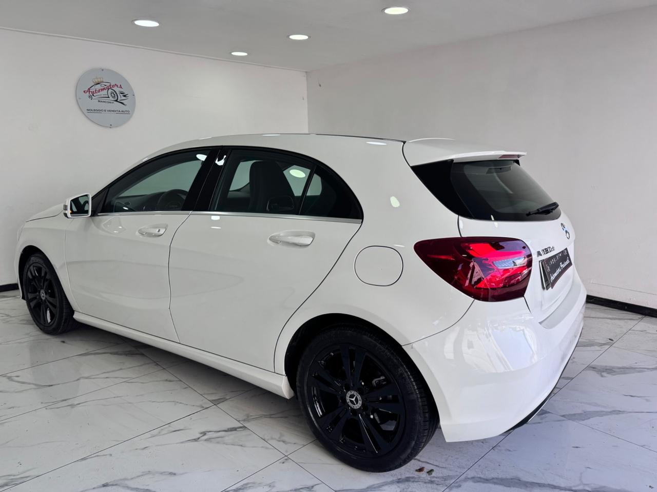 Mercedes-benz A 180 d Sport-GARANTITA