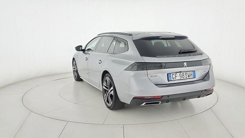 Peugeot 508 508 BlueHDi 130 Stop&Start EAT8 SW GT Pack