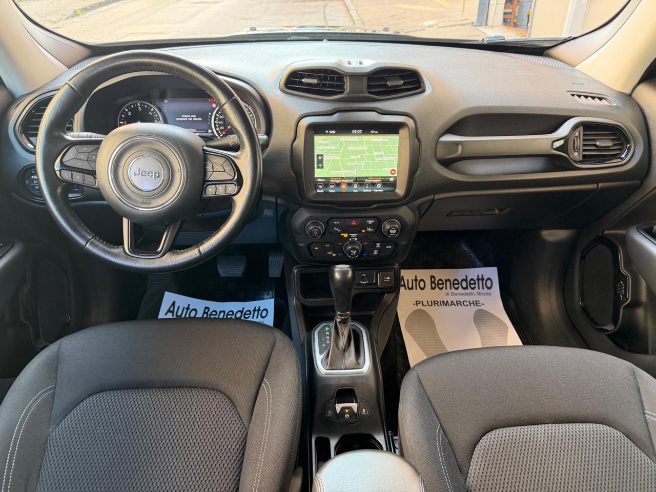 Jeep Renegade 1.6 Mjt 120cv night eagle ddct 2020