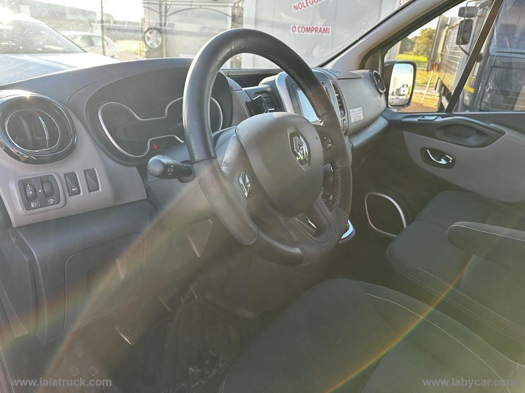 RENAULT Trafic T29 1.6 dCi 145 S&S PL-TN Navetta PROMO NATALE