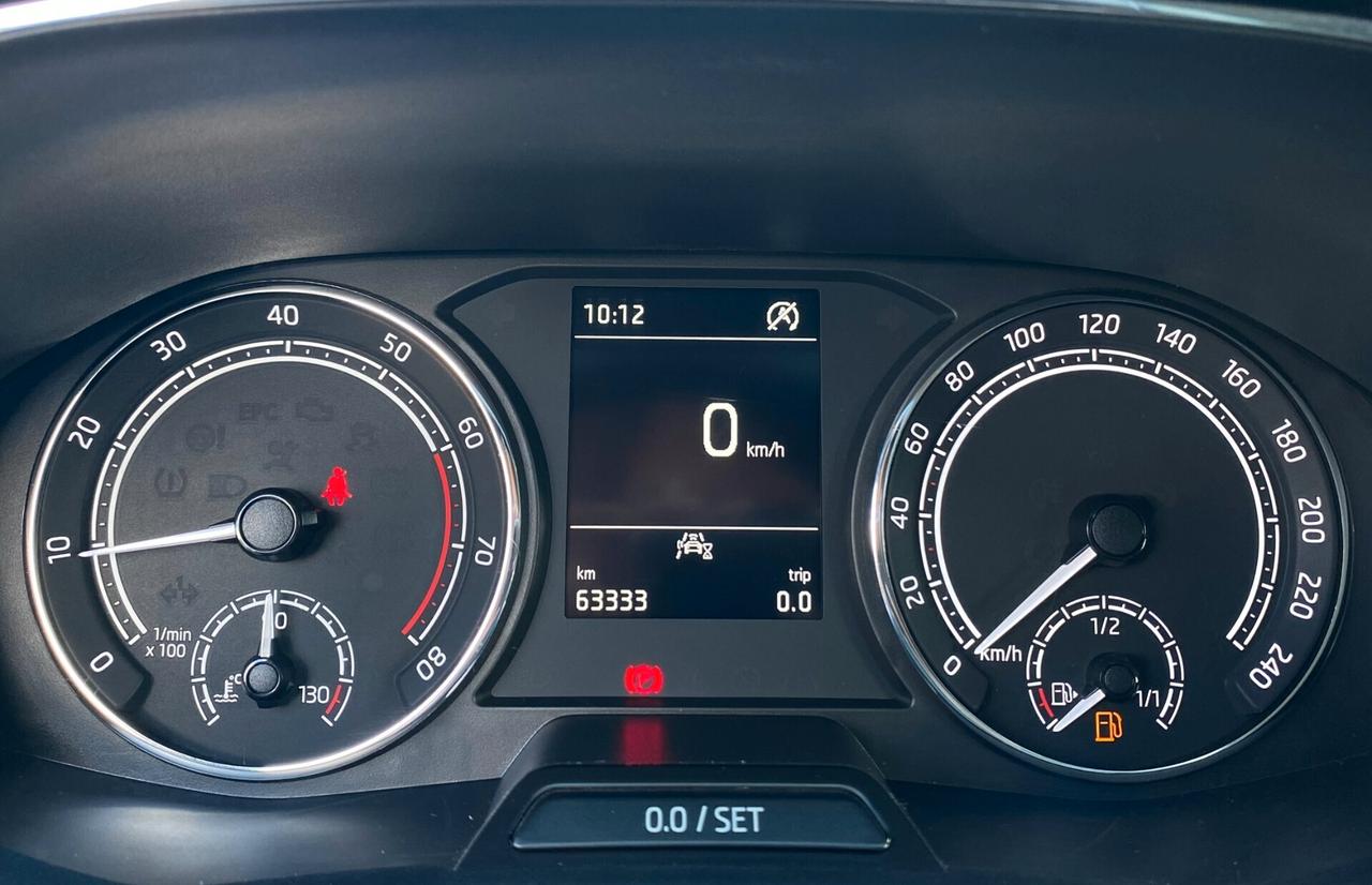 Skoda Fabia Style 1.0 TSI 95CV