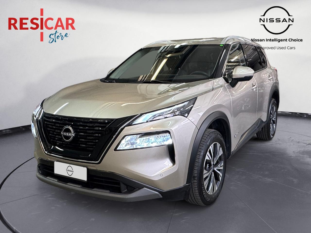 NISSAN X-Trail 1.5 e-power N-Connecta 2wd auto