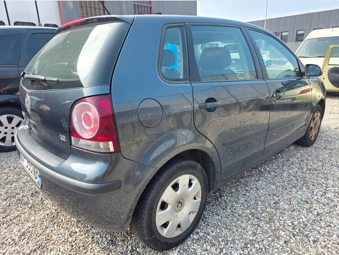 Volkswagen Polo 1.2/70CV 12V 5p. Comfortline