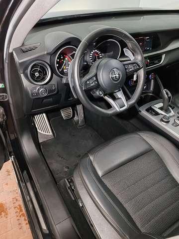 Alfa Romeo Stelvio 2.2d 190cv Sprint Q4 Navi+Palette al Vol.+Camera