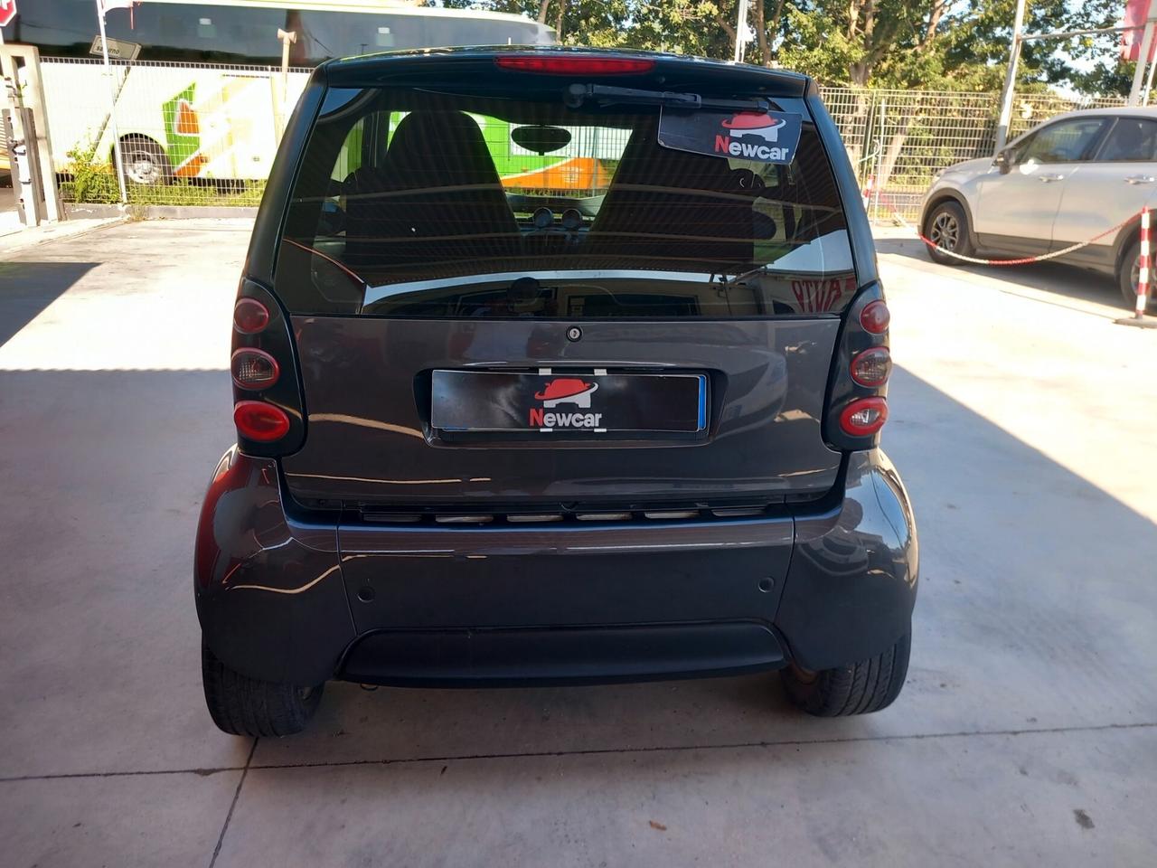 Smart Smart FORTWO smart city-coupé passion