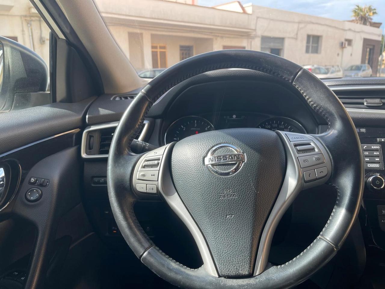 Nissan Qashqai 1.6 dCi 2WD Tekna
