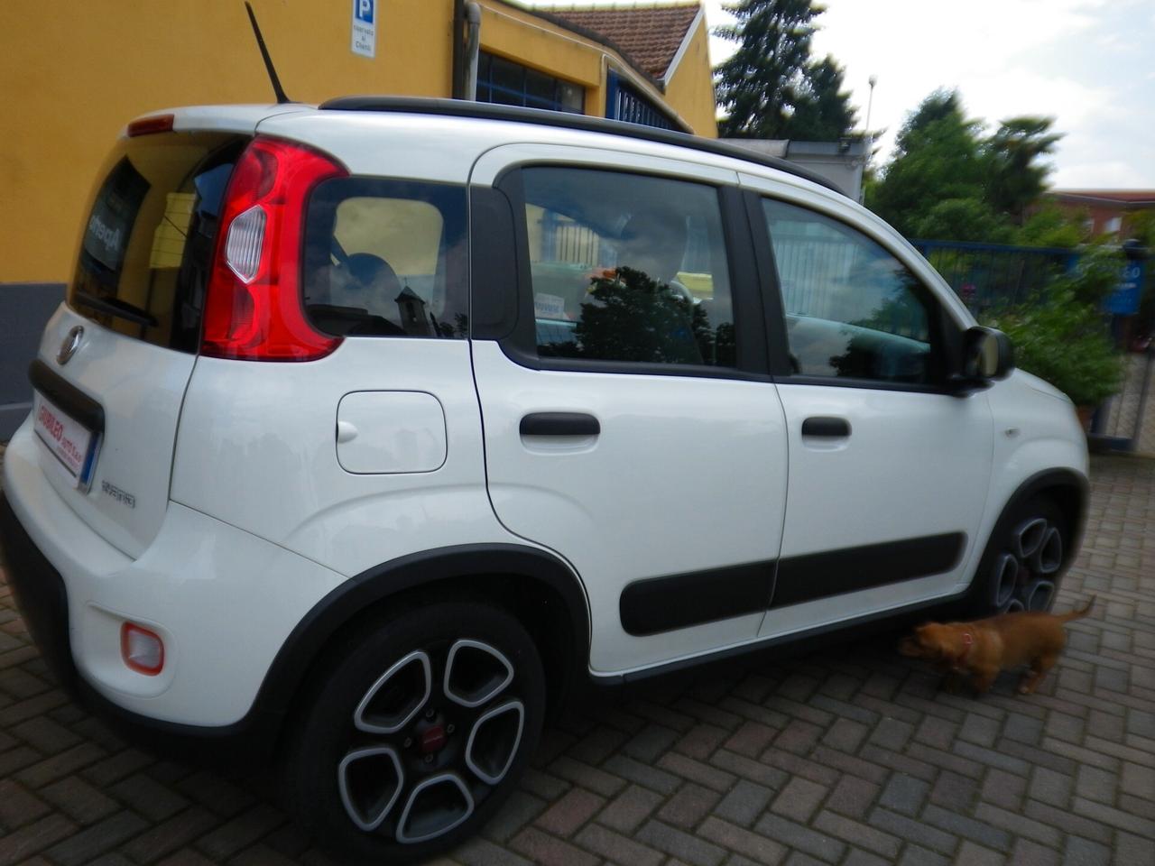 Fiat Panda 1.0 FireFly S&S Hybrid City Life