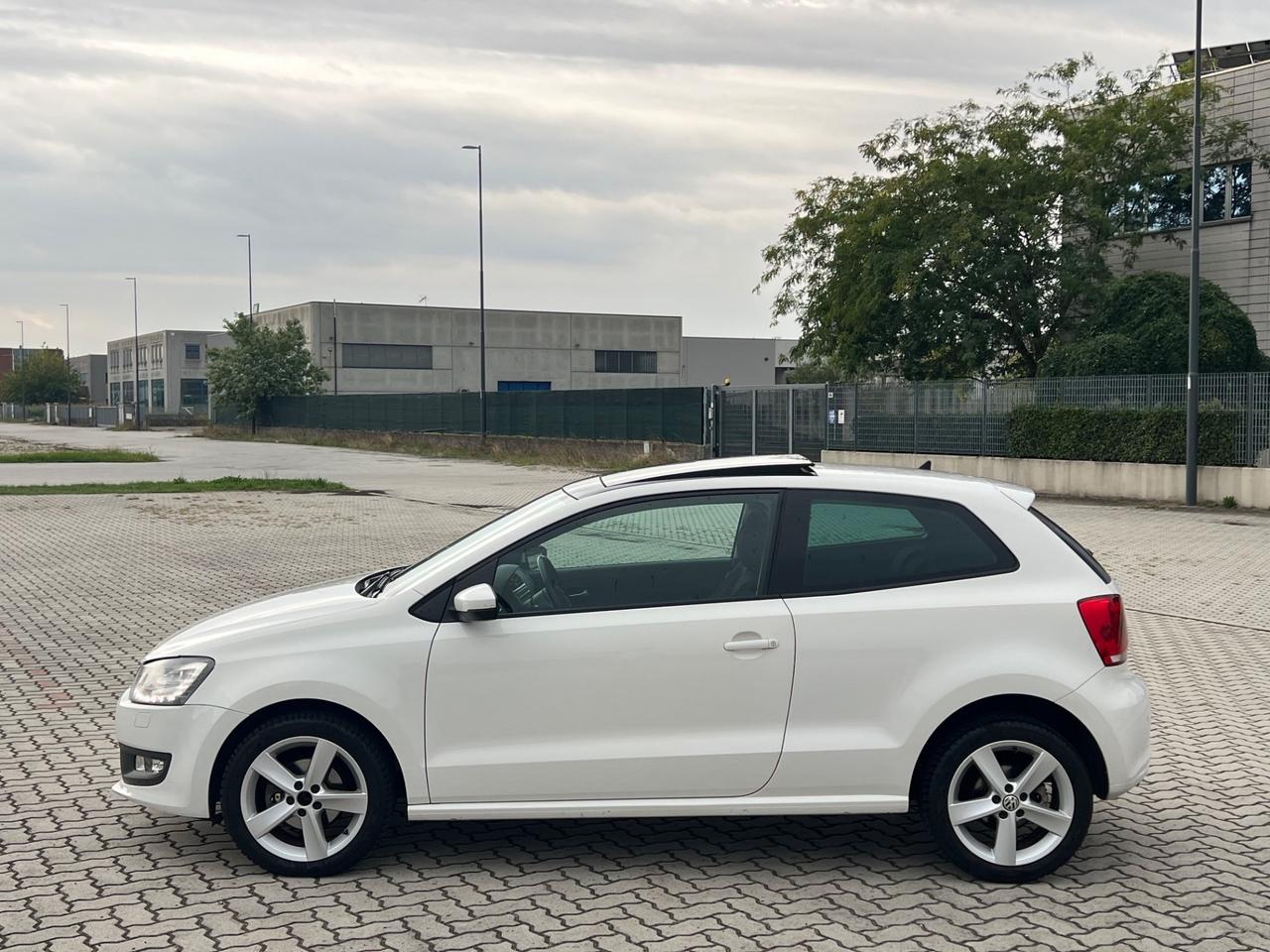 Volkswagen Polo 1.6 TDI 90CV DPF 3 porte R-Line