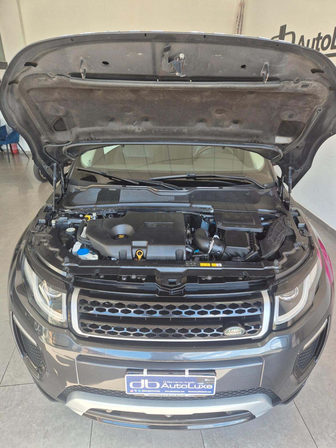 Land Rover Range Evoque 2.0 TD4 150 CV 5p. SE Dynamic