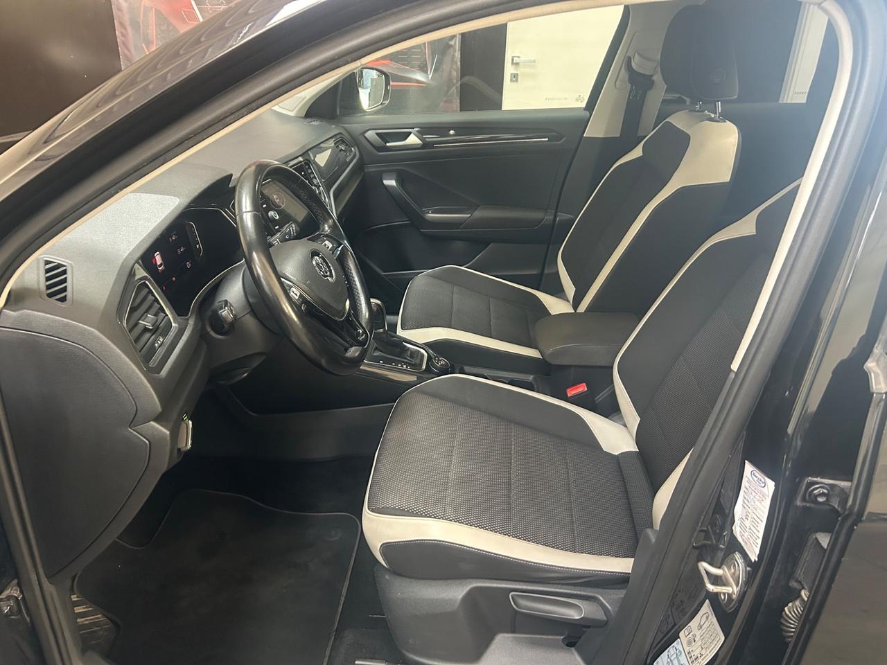 Volkswagen T-Roc 2.0 TDI 150 CV DSG 4MOTION Advanced BlueMot. Tech.