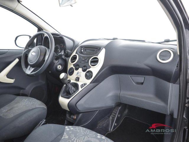 FORD Ka 1.3 TDCi 75CV Titanium - PER OPERATORI DEL SETTORE