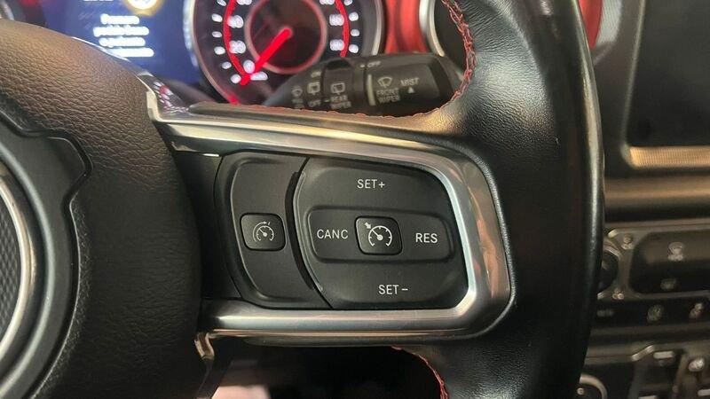 Jeep Wrangler Wrangler Unlimited 2.2 Mjt II Rubicon