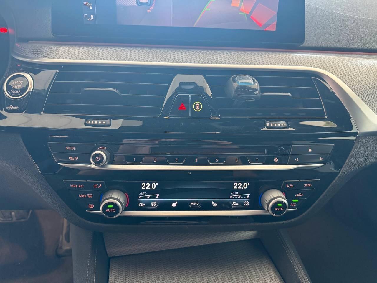 Bmw 520d xDrive Touring Msport
