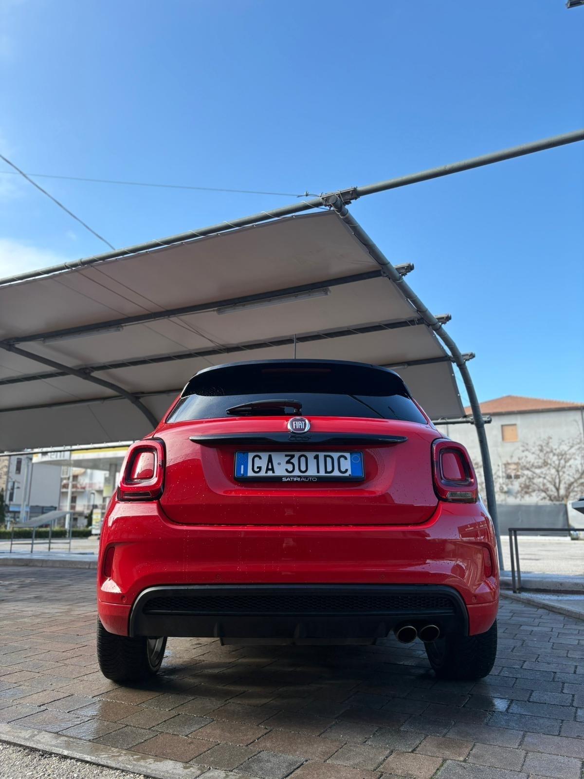 Fiat 500X 1.0 T3 120 CV Sport