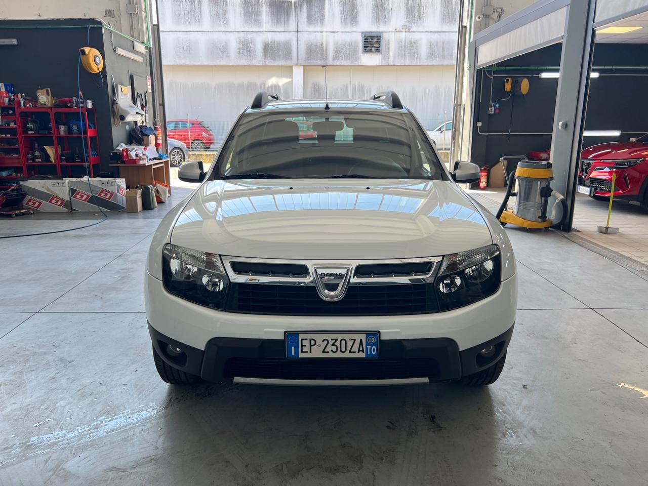 Dacia Duster 1.5 dCi 110CV 4x2 Lauréate