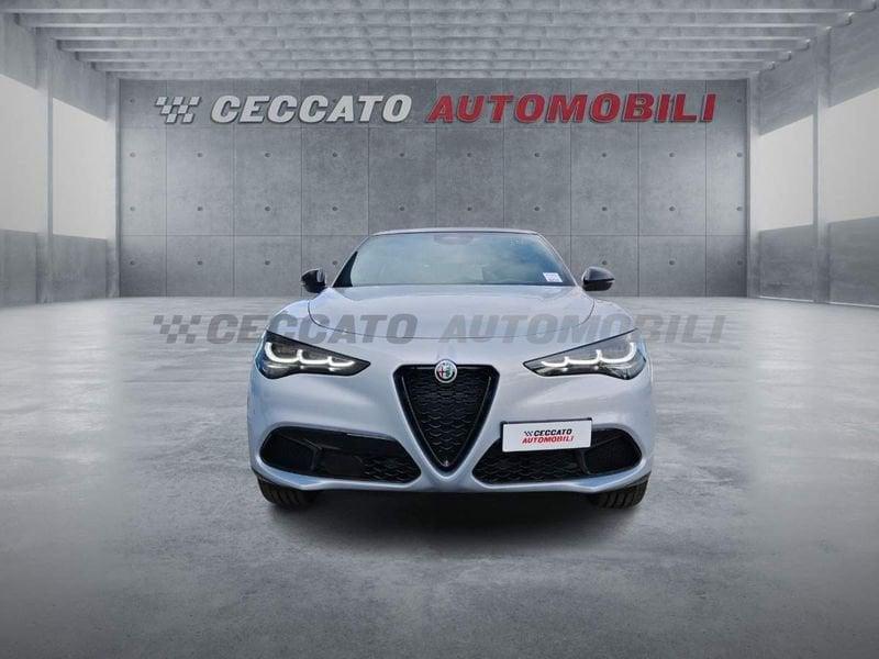 Alfa Romeo Stelvio Stelvio 2.2 t Veloce Q4 210cv auto