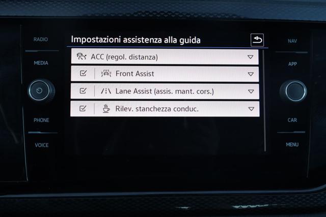 VOLKSWAGEN Taigo 1.0 TSI 110 CV DSG Life