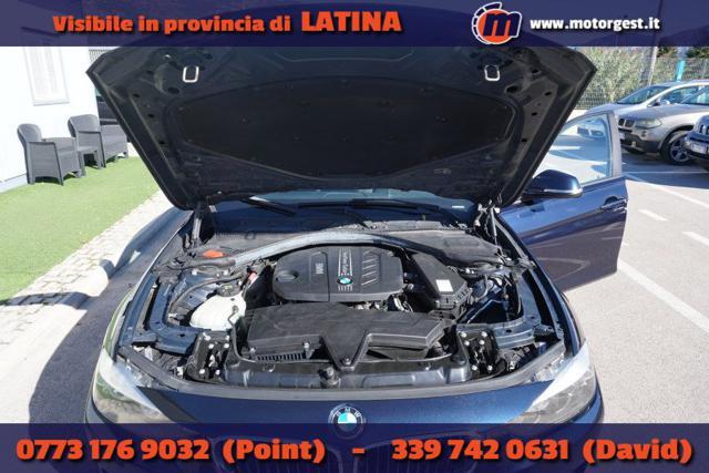 BMW 318 d Touring Business aut.