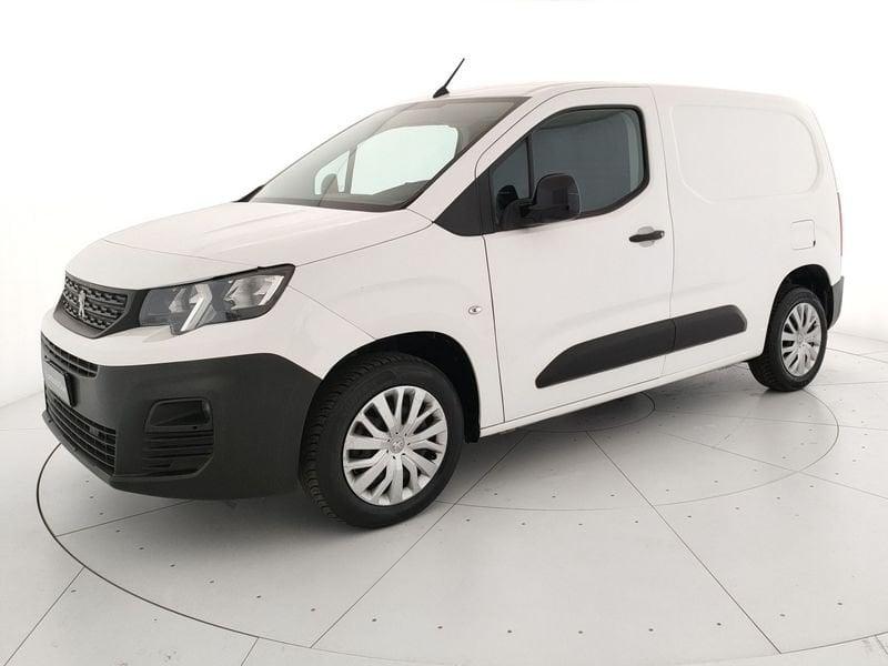 Peugeot Partner BlueHDi 100 PC Furgone Premium