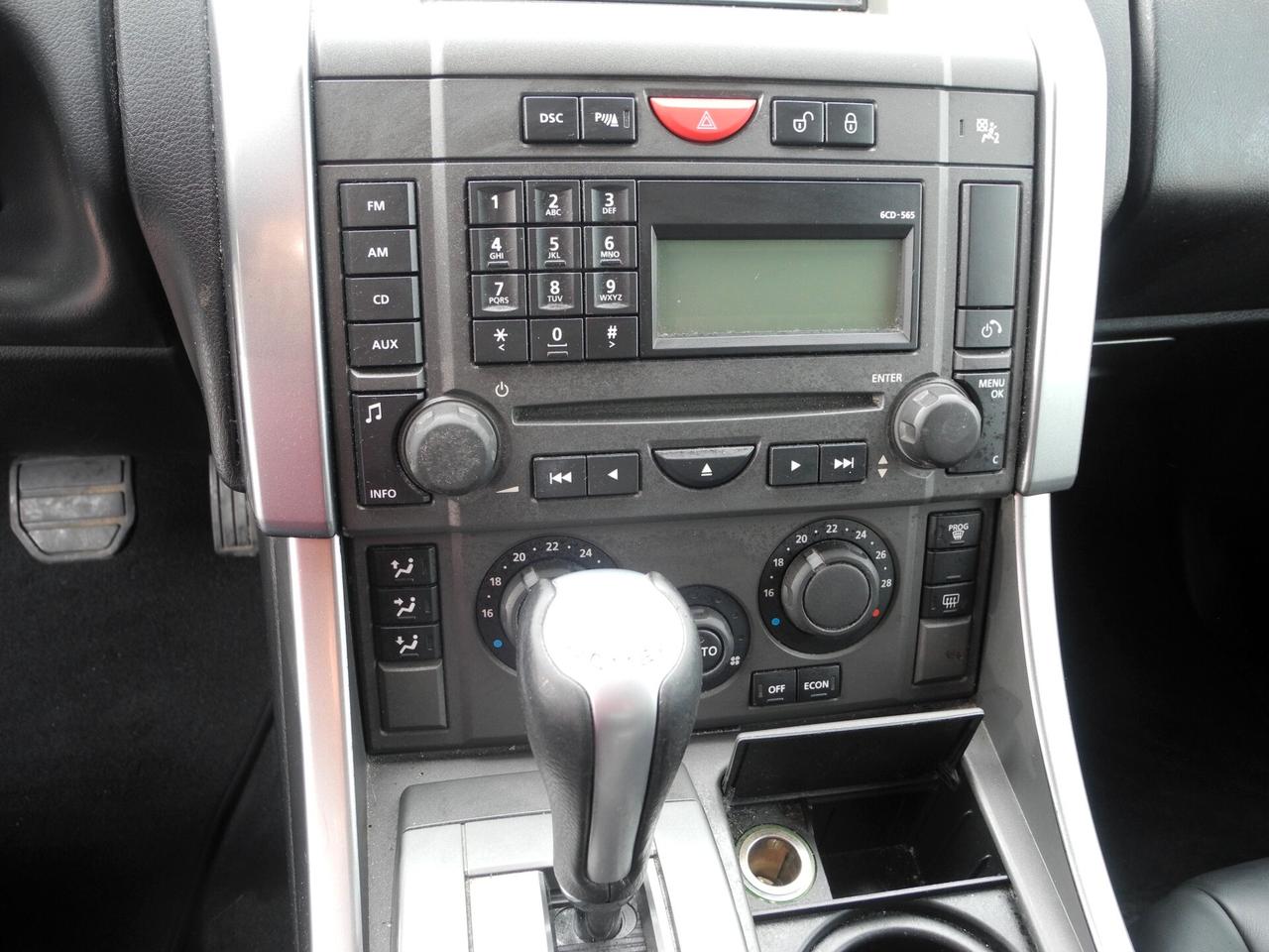Land Rover Range Sport 2.7 TDV6 HSE