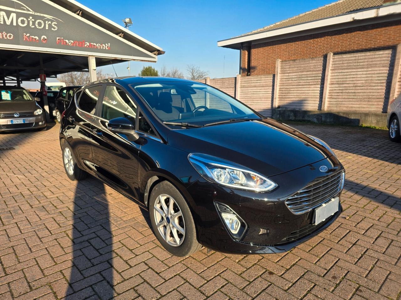 FORD FIESTA 1.0 ECO BOOST HYBRID 125 CV * NO VINCOLI*
