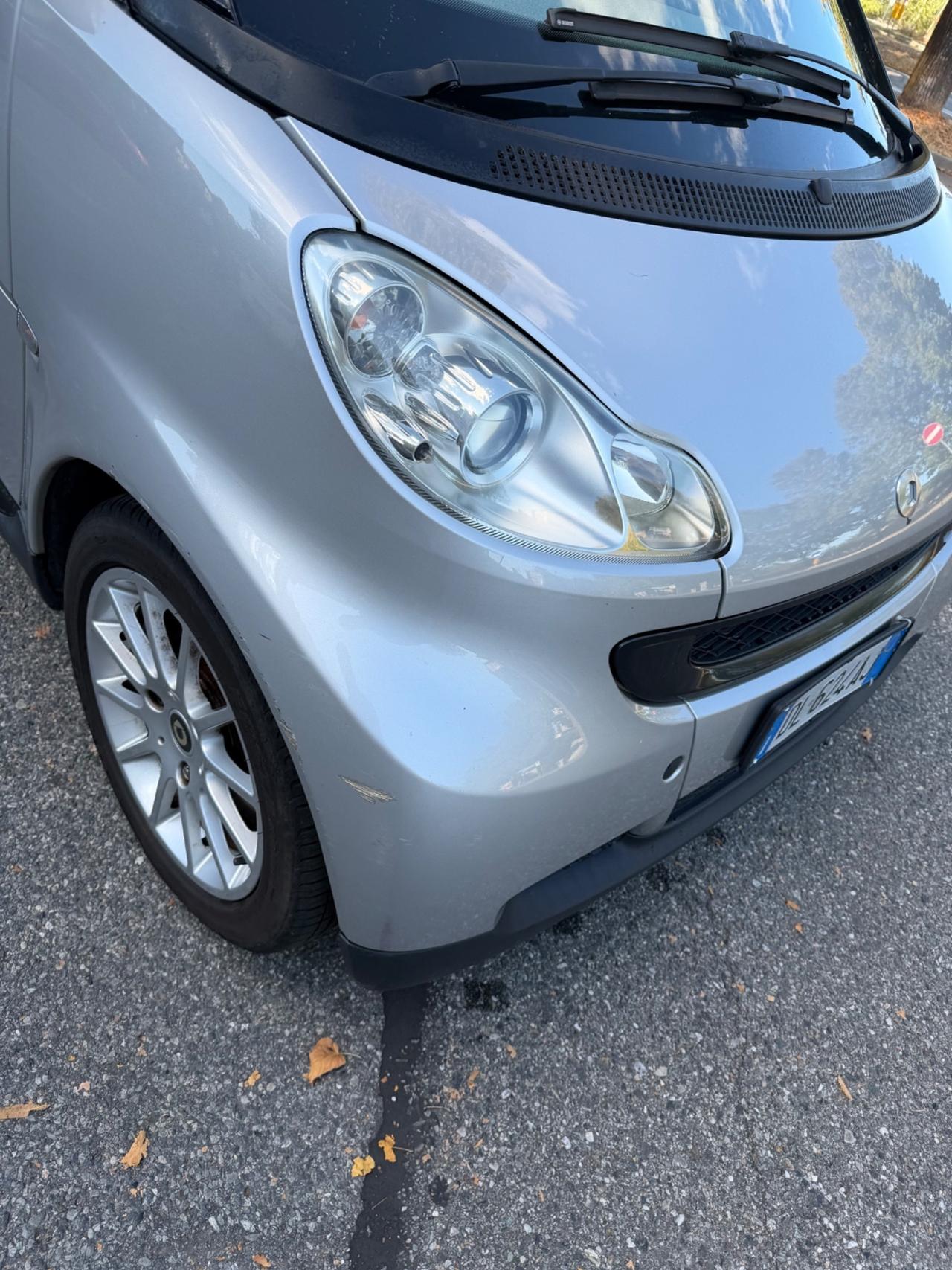 Smart ForTwo GPL 2036 (SU APPUNTAMENTO)