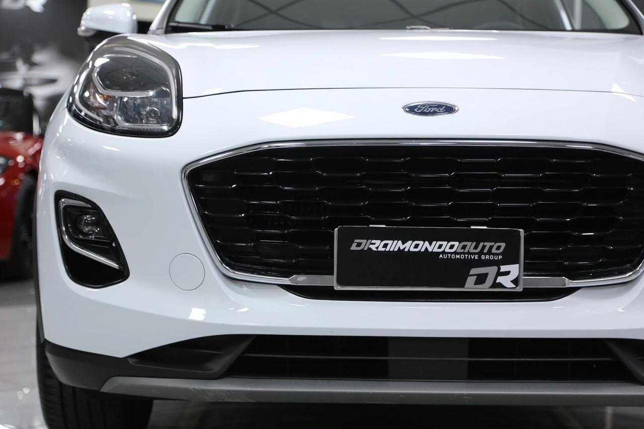 Ford Puma 1.0 EcoBoost Hybrid 125 cv Titanium