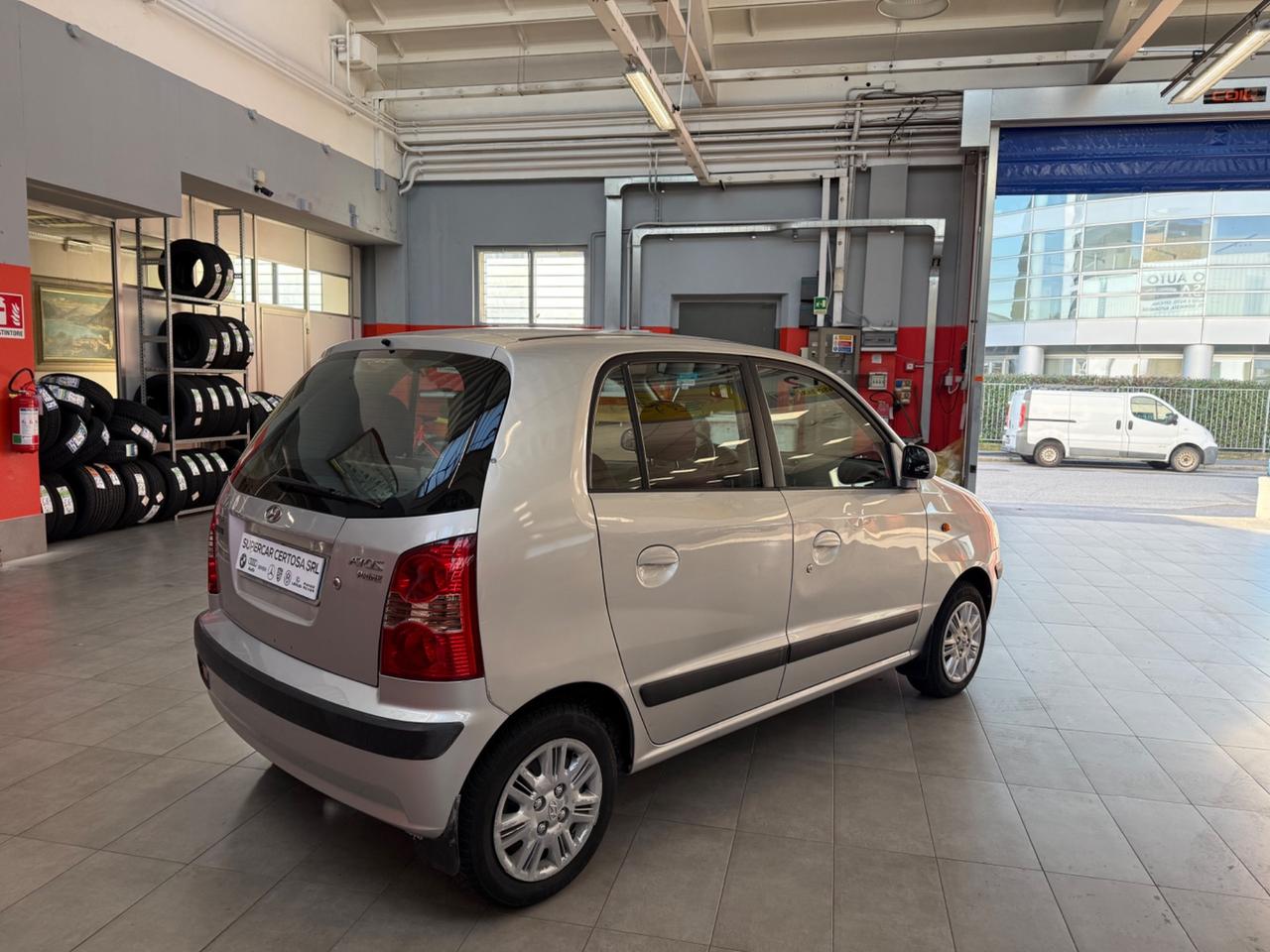 Hyundai Atos Prime 1.1 12V Active
