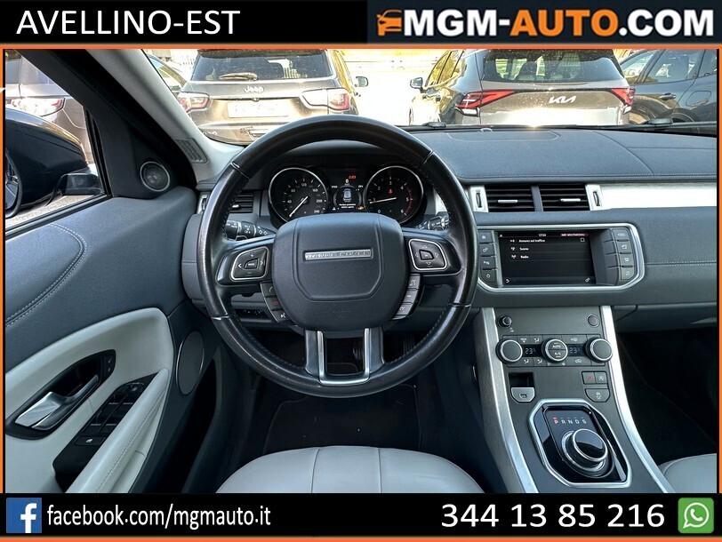 Land Rover Range Evoque 2.0 TD4 150 CV 5p. SE Dynamic