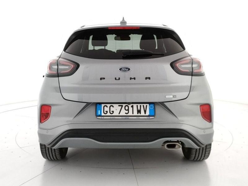 Ford Puma II 2020 1.0 ecoboost hybrid ST-Line X s&s 125cv