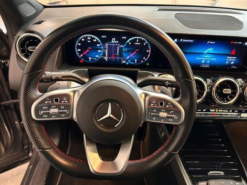 Mercedes-Benz Classe GLB GLB 200 d Automatic Premium