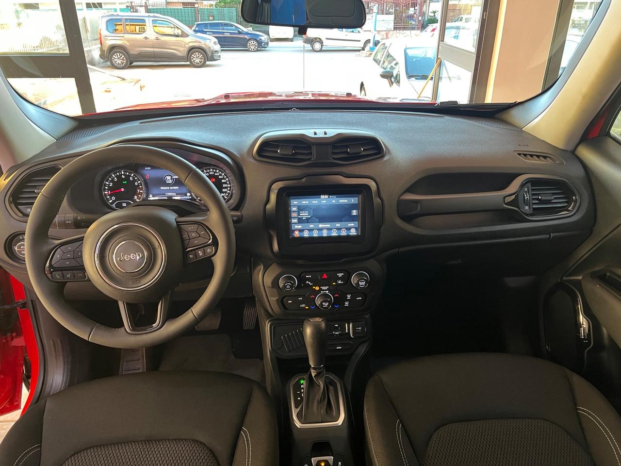 Jeep Renegade 1.3 T4 DDCT Limited