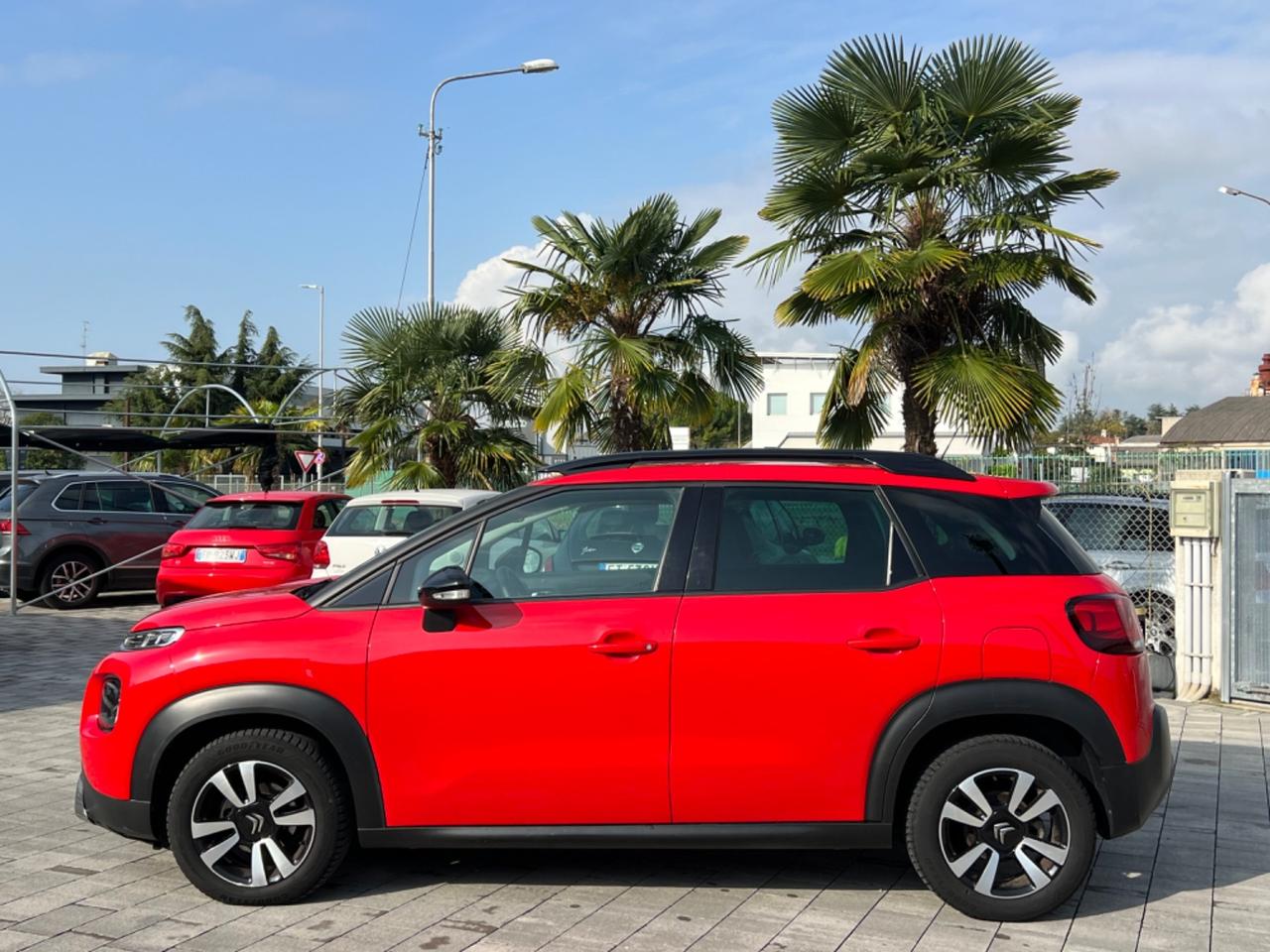 Citroen C3 Aircross BlueHDi 100cv Shine FINANZIABILE