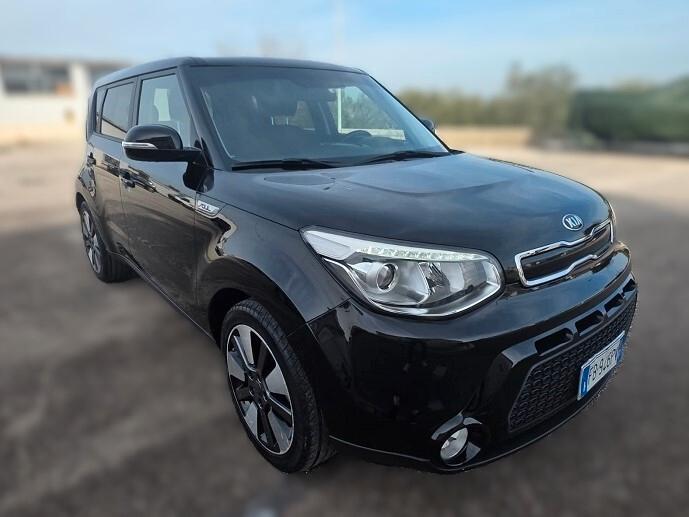Kia Soul 1.6 CRDi 128cv solo 85mila km