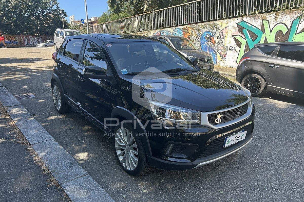 DR dr3 1.5 Bi-Fuel GPL