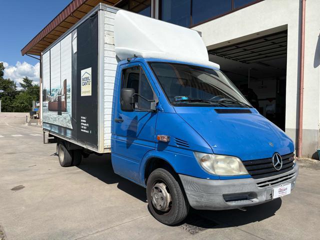 MERCEDES-BENZ SPRINTER 413 CDI T 35 **CASSONATO**