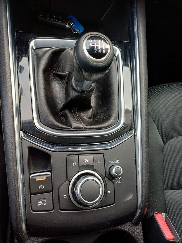 Mazda CX-5 2.2L Skyactiv-D 150 CV 2WD Exceed 1°PROP