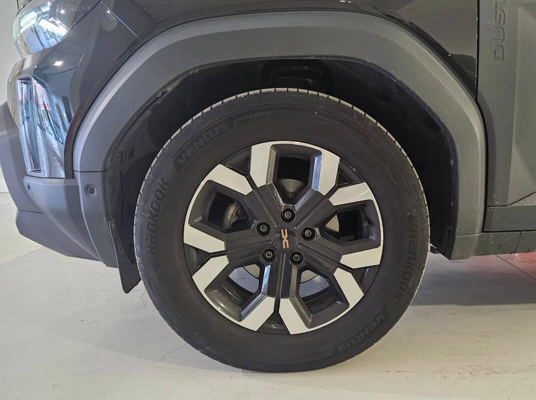Dacia Duster 1.0 Eco-G Extreme 100cv